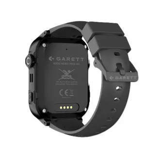 Garett Smartwatch Kids Hero Pro 4G černá Garett Smartwatch Kids Hero Pro 4G černá