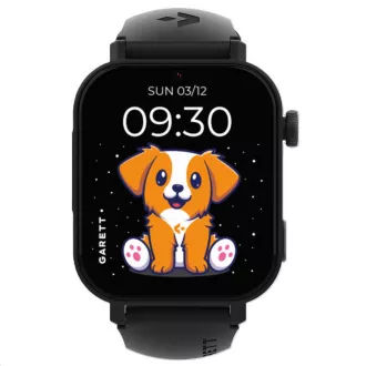 Garett Smartwatch Kids Rel 4G černá Garett Smartwatch Kids Rel 4G černá