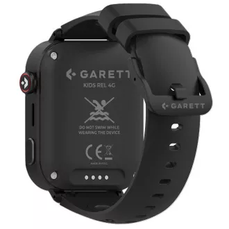 Garett Smartwatch Kids Rel 4G černá Garett Smartwatch Kids Rel 4G černá