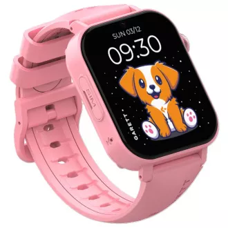 Garett Smartwatch Kids Rel 4G růžová Garett Smartwatch Kids Rel 4G růžová