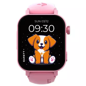 Garett Smartwatch Kids Rel 4G růžová Garett Smartwatch Kids Rel 4G růžová
