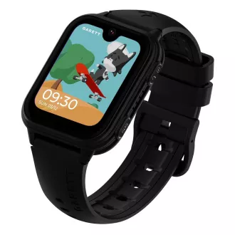 Garett Smartwatch Kids Vibe 4G AMOLED Black Garett Smartwatch Kids Vibe 4G AMOLED Black