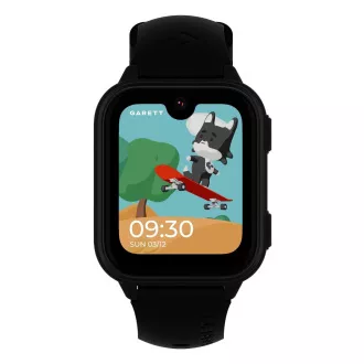 Garett Smartwatch Kids Vibe 4G AMOLED Black Garett Smartwatch Kids Vibe 4G AMOLED Black
