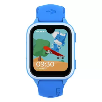 Garett Smartwatch Kids Vibe 4G AMOLED Blue Garett Smartwatch Kids Vibe 4G AMOLED Blue
