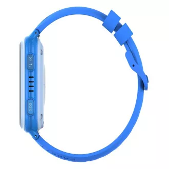 Garett Smartwatch Kids Vibe 4G AMOLED Blue Garett Smartwatch Kids Vibe 4G AMOLED Blue
