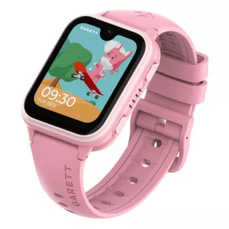 Garett Smartwatch Kids Vibe 4G AMOLED Pink Garett Smartwatch Kids Vibe 4G AMOLED Pink