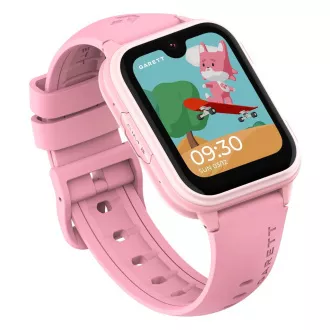 Garett Smartwatch Kids Vibe 4G AMOLED Pink Garett Smartwatch Kids Vibe 4G AMOLED Pink