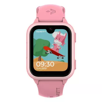 Garett Smartwatch Kids Vibe 4G AMOLED Pink Garett Smartwatch Kids Vibe 4G AMOLED Pink