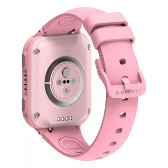 Garett Smartwatch Kids Vibe 4G AMOLED Pink Garett Smartwatch Kids Vibe 4G AMOLED Pink