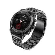 Garett Smartwatch Atom Black Steel