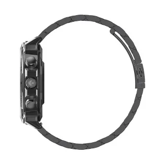 Garett Smartwatch Atom Black Steel