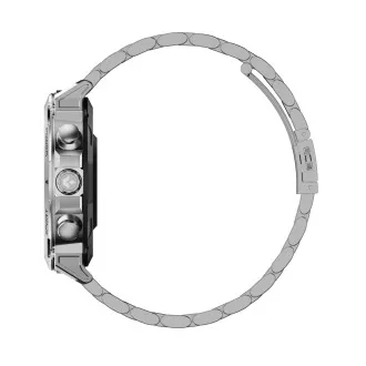 Garett Smartwatch Atom Silver Steel Garett Smartwatch Atom Silver Steel