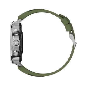 Garett Smartwatch Atom Silver Steel Garett Smartwatch Atom Silver Steel