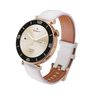 Garett Smartwatch ROSE zlatá, Mesh steel Garett Smartwatch ROSE zlatá, Mesh steel