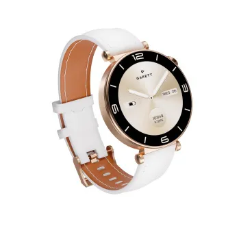 Garett Smartwatch ROSE zlatá, Mesh steel Garett Smartwatch ROSE zlatá, Mesh steel