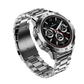 Garett Smartwatch V14 Silver Steel