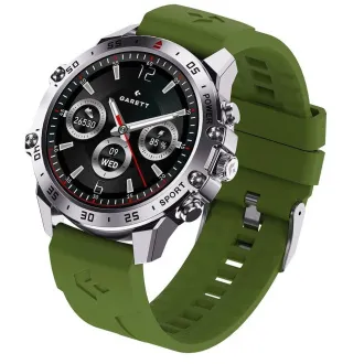 Garett Smartwatch V14 Silver Steel