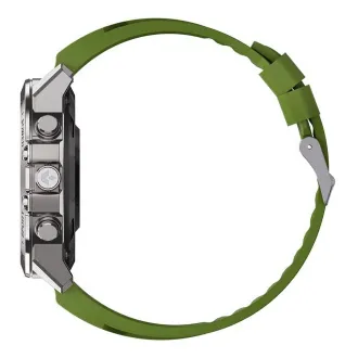 Garett Smartwatch V14 Silver Steel