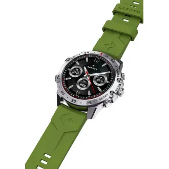 Garett Smartwatch V14 Silver Steel