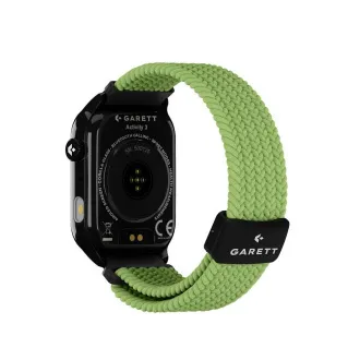 Garett Smartwatch GRC Activity 3 Black Garett Smartwatch GRC Activity 3 Black