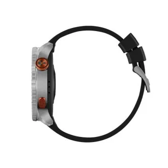 Garett Smartwatch COMPASS Silver, GPS Garett Smartwatch COMPASS Silver, GPS