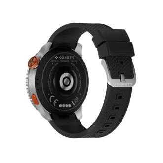 Garett Smartwatch COMPASS Silver, GPS Garett Smartwatch COMPASS Silver, GPS