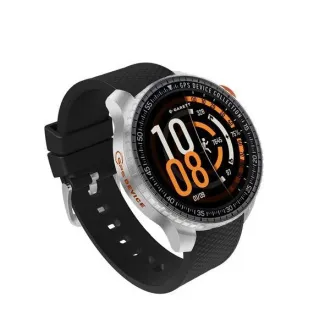 Garett Smartwatch COMPASS Silver, GPS Garett Smartwatch COMPASS Silver, GPS