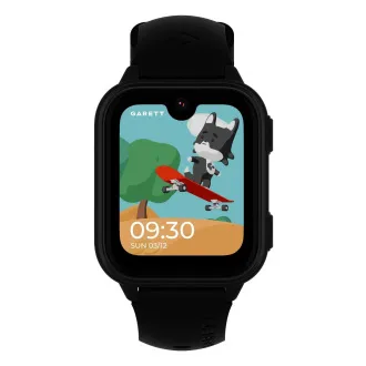 Garett Smartwatch Kids Vibe AI 4G Black Garett Smartwatch Kids Vibe AI 4G Black