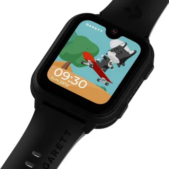 Garett Smartwatch Kids Vibe AI 4G Black Garett Smartwatch Kids Vibe AI 4G Black