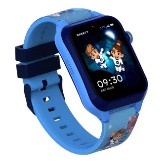 Garett Smartwatch Kids ESSA 2 AI 4G Blue Garett Smartwatch Kids ESSA 2 AI 4G Blue