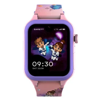 Garett Smartwatch Kids ESSA 2 AI 4G Pink Garett Smartwatch Kids ESSA 2 AI 4G Pink
