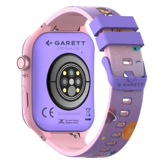 Garett Smartwatch Kids ESSA 2 AI 4G Pink Garett Smartwatch Kids ESSA 2 AI 4G Pink