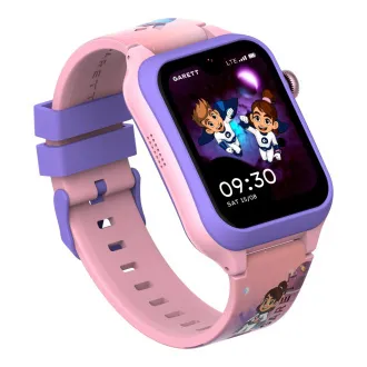 Garett Smartwatch Kids ESSA 2 AI 4G Pink Garett Smartwatch Kids ESSA 2 AI 4G Pink
