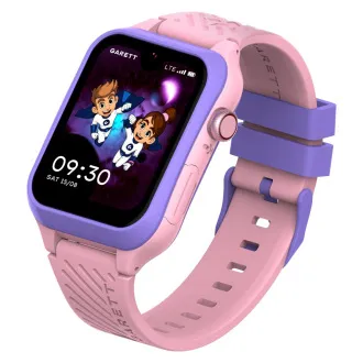 Garett Smartwatch Kids ESSA 2 AI 4G Pink Garett Smartwatch Kids ESSA 2 AI 4G Pink