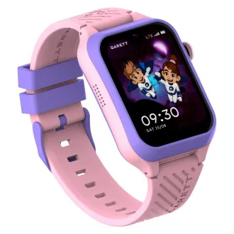 Garett Smartwatch Kids ESSA 2 AI 4G Pink Garett Smartwatch Kids ESSA 2 AI 4G Pink