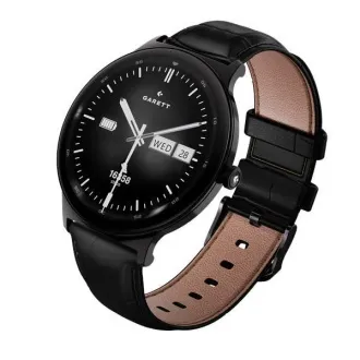 Garett Smartwatch Quantum Black Steel Garett Smartwatch Quantum Black Steel