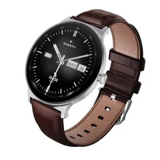 Garett Smartwatch Quantum Silver Steel Garett Smartwatch Quantum Silver Steel