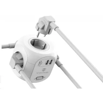 Viking síťový adaptér AC Cube PD Viking síťový adaptér AC Cube PD