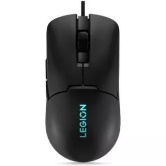 LENOVO Legion M300s RGB Gaming Mouse - black - myš LENOVO Legion M300s RGB Gaming Mouse - black - myš