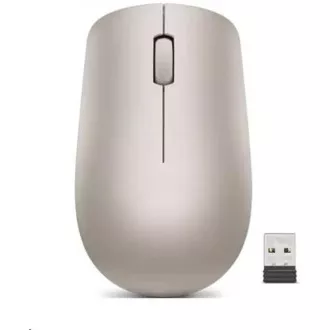 LENOVO 530 Wireless Mouse (Almond) - myš LENOVO 530 Wireless Mouse (Almond) - myš