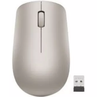 LENOVO 530 Wireless Mouse (Almond) - myš LENOVO 530 Wireless Mouse (Almond) - myš