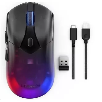 LENOVO Legion M410 Wireless RGB Gaming Mouse - myš LENOVO Legion M410 Wireless RGB Gaming Mouse - myš