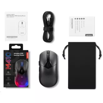 LENOVO Legion M410 Wireless RGB Gaming Mouse - myš LENOVO Legion M410 Wireless RGB Gaming Mouse - myš