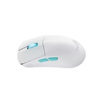 ASUS myš ROG Harpe Ace Aim Lab Edition, Bluetooth, bílá ASUS myš ROG Harpe Ace Aim Lab Edition, Bluetooth, bílá