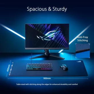 ASUS podložka pod myš ROG Hone Ace XXL Aim Lab Edition, textil ASUS podložka pod myš ROG Hone Ace XXL Aim Lab Edition, textil