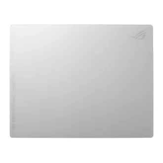 ASUS podložka pod myš ROG Moonstone ACE (vel. L / White), sklo ASUS podložka pod myš ROG Moonstone ACE (vel. L / White), sklo
