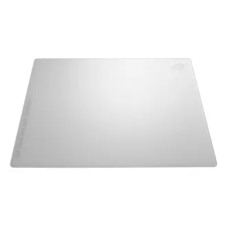 ASUS podložka pod myš ROG Moonstone ACE (vel. L / White), sklo ASUS podložka pod myš ROG Moonstone ACE (vel. L / White), sklo