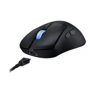 ASUS myš ROG Keris II Ace, bezdrátová herní myš, černá ASUS myš ROG Keris II Ace, bezdrátová herní myš, černá