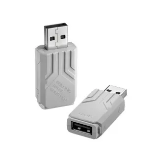 ASUS myš ROG Keris II Ace, bezdrátová herní myš, bílá ASUS myš ROG Keris II Ace, bezdrátová herní myš, bílá