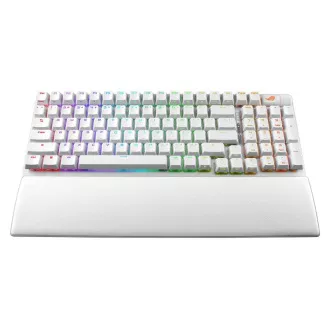 ASUS klávesnice ROG STRIX SCOPE II 96 WL WHITE/NXSW/US/PBT ASUS klávesnice ROG STRIX SCOPE II 96 WL WHITE/NXSW/US/PBT